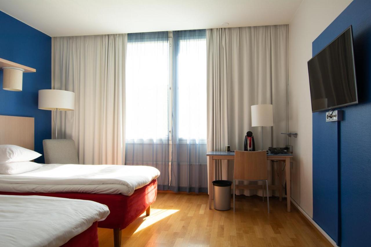 Pop-Up Hotel Bpop Pori Buitenkant foto